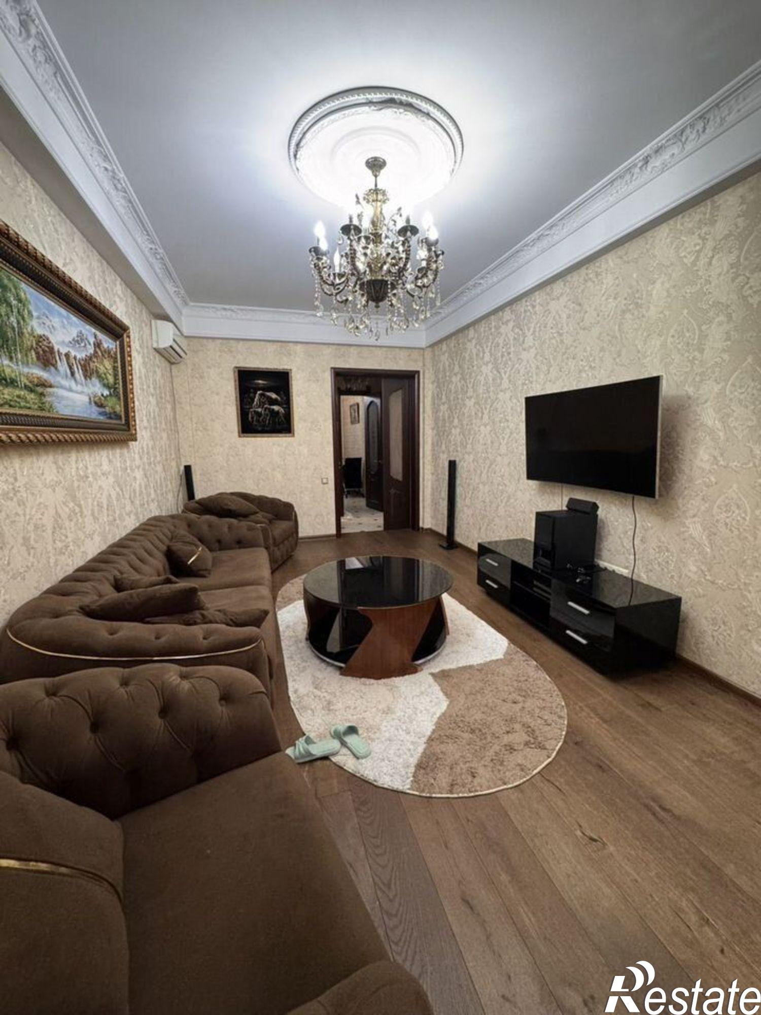 Купить квартиру за 13 000 000 рублей на улица Хизроева, 20Б