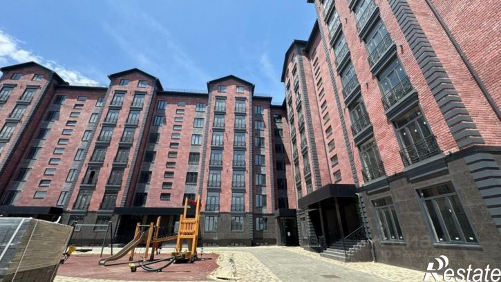 1-комн квартира ул Крымская, 57,  д. 57