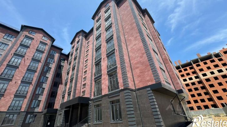 1-комн квартира ул Крымская, 57,  д. 57