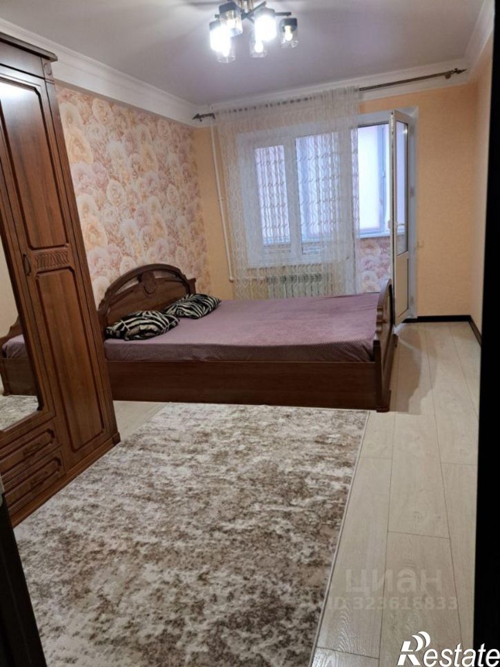 2-комн квартира Кизилюртовская улица, 22А,  д. 22А