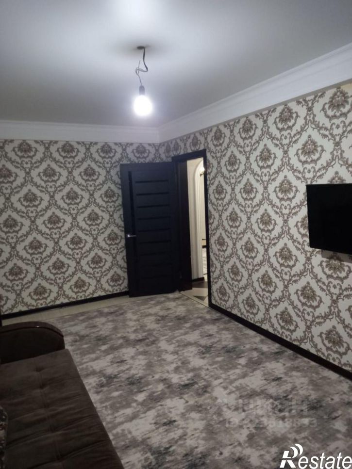 2-комн квартира Кизилюртовская улица, 22А,  д. 22А