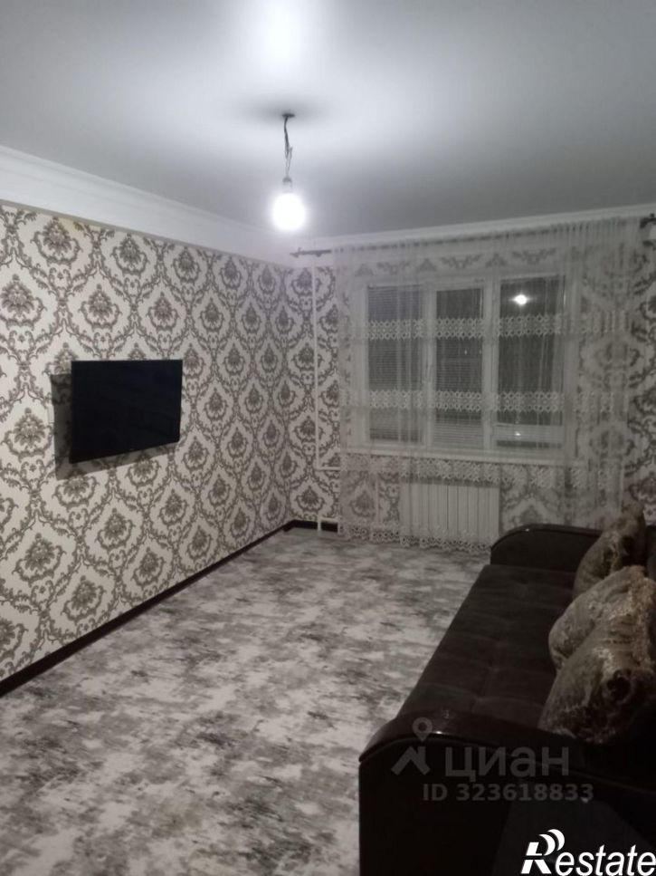 2-комн квартира Кизилюртовская улица, 22А,  д. 22А