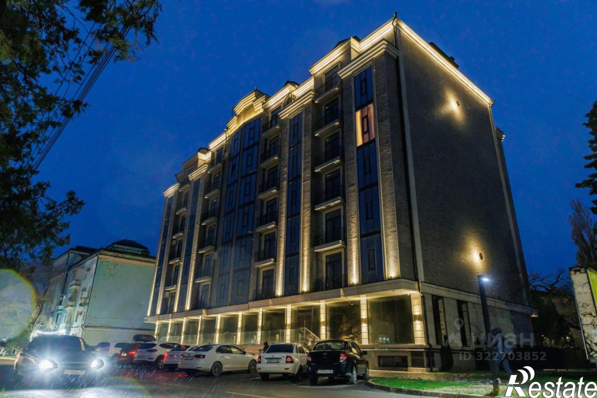 Сдать квартиру за 50 000 рублей на Советская улица, 16