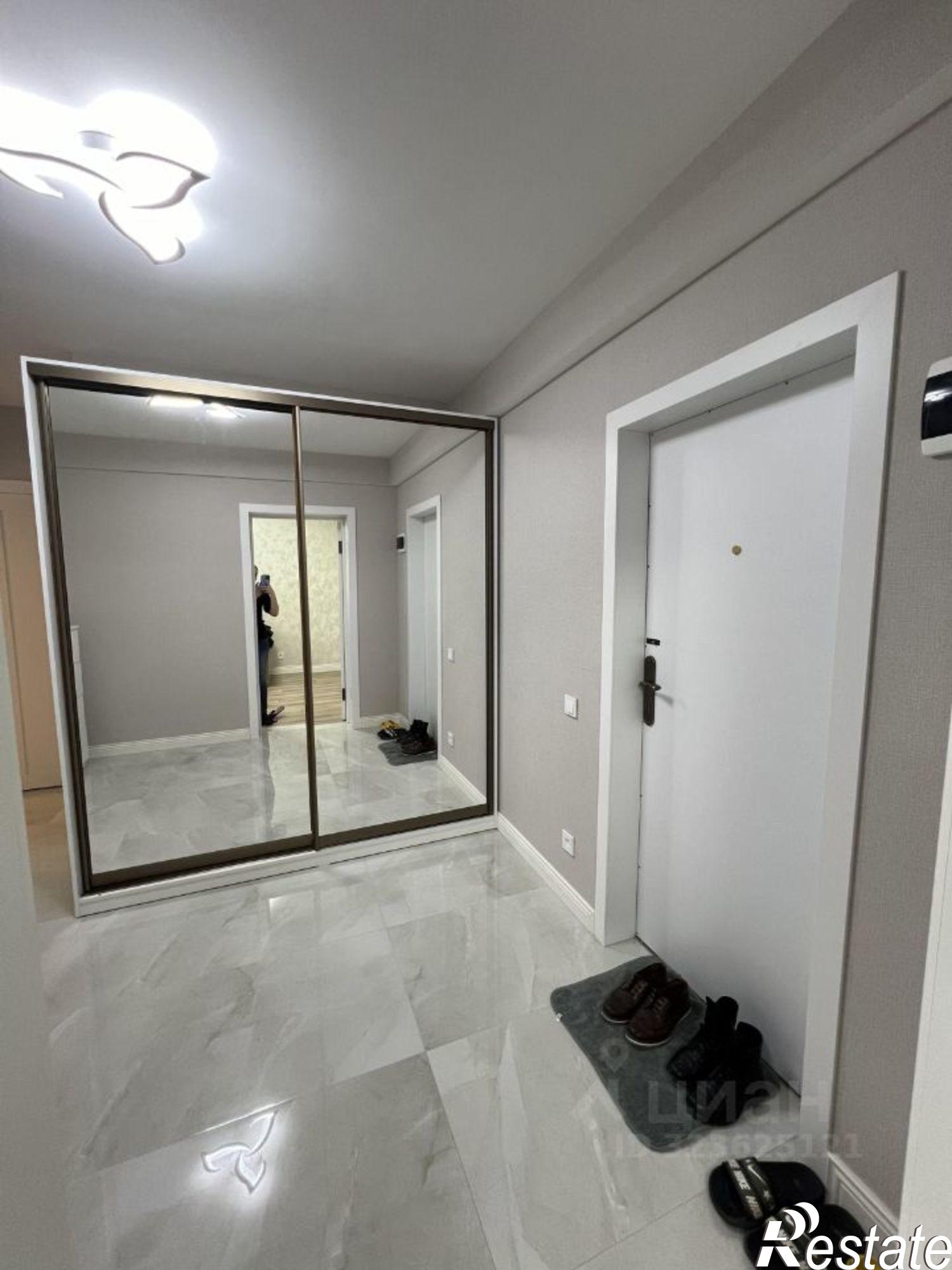 Сдать квартиру за 35 000 рублей на улица Магомедали Магомеджановa, 15/3