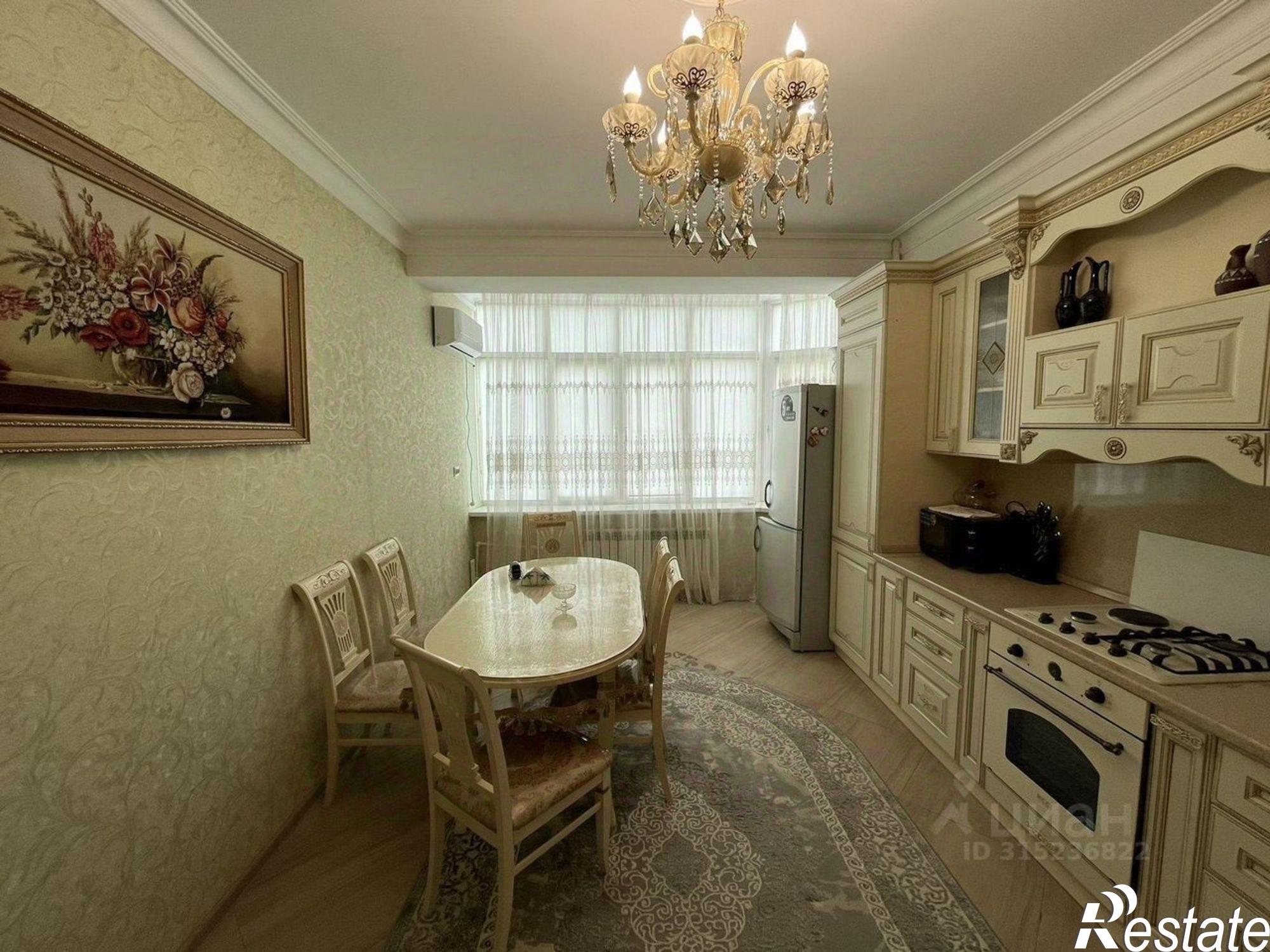 Купить квартиру за 7 800 000 рублей на улица Байрамова, 23