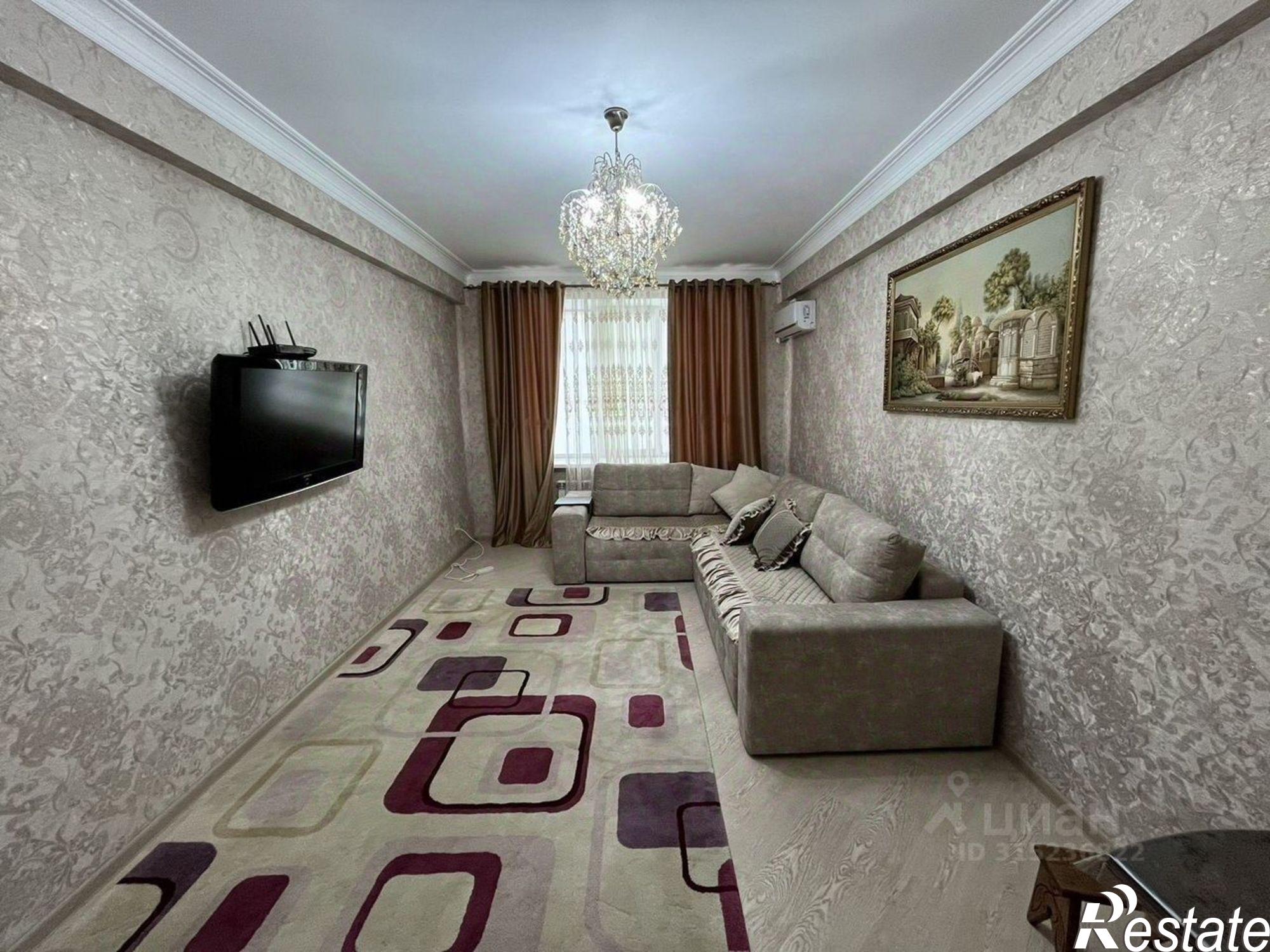 Купить квартиру за 7 800 000 рублей на улица Байрамова, 23