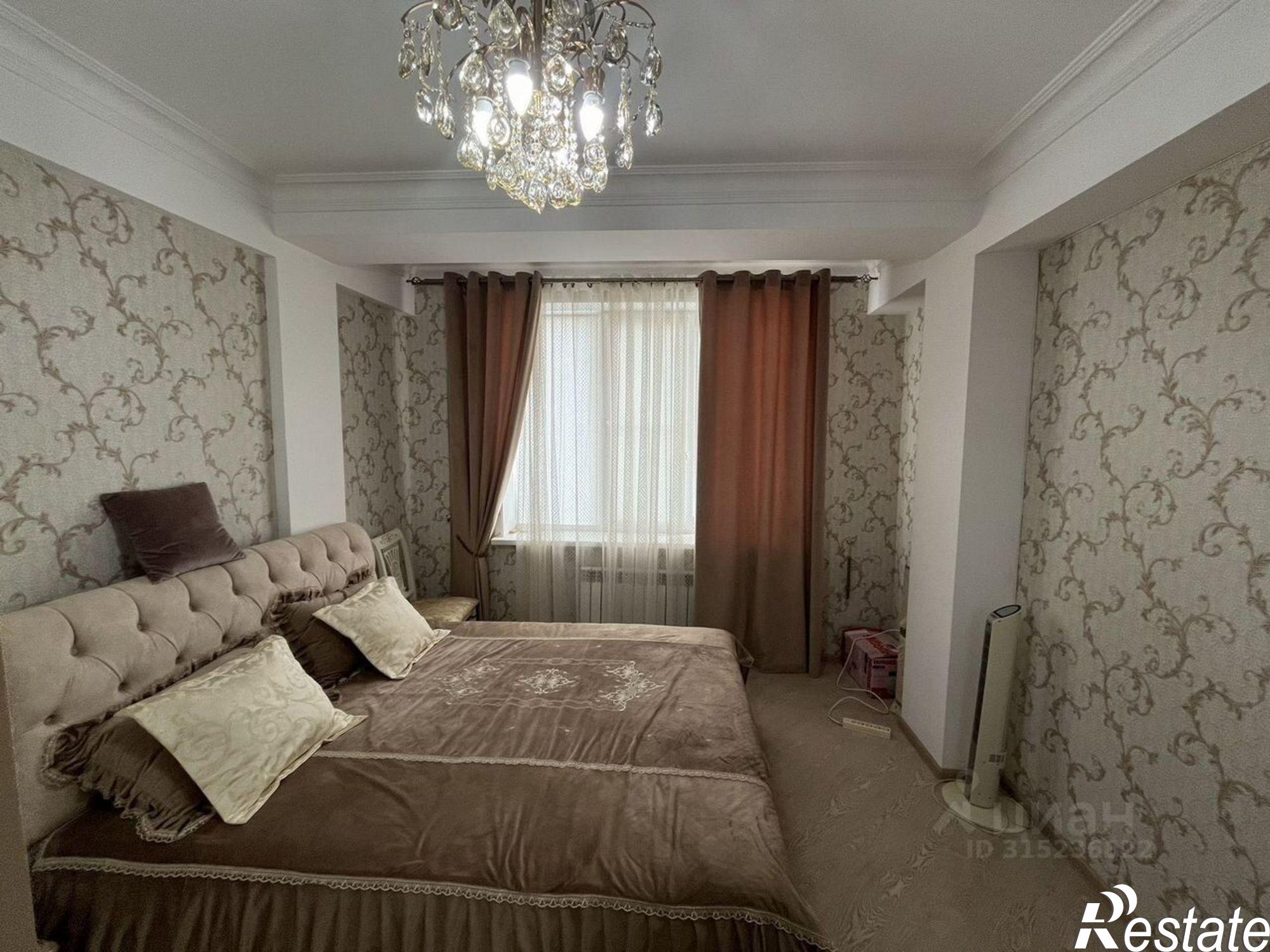 Купить квартиру за 7 800 000 рублей на улица Байрамова, 23