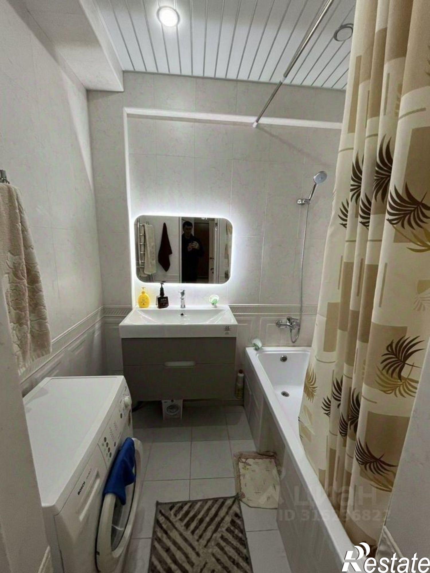 Купить квартиру за 7 800 000 рублей на улица Байрамова, 23