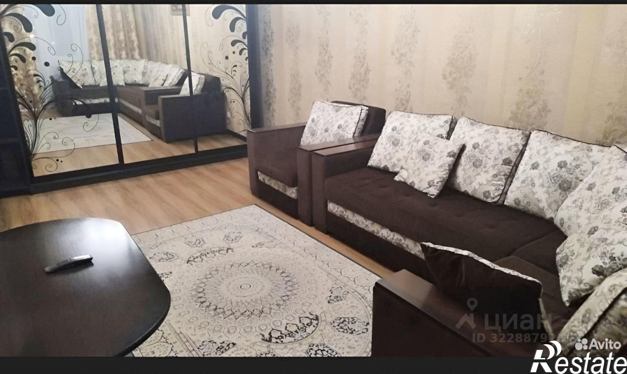 Купить квартиру за 7 000 000 рублей на Кизилюртовская улица, 2