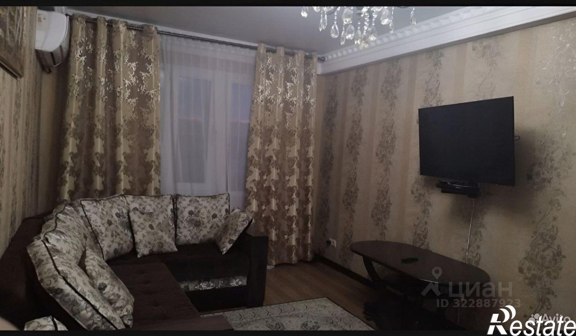 Купить квартиру за 7 000 000 рублей на Кизилюртовская улица, 2