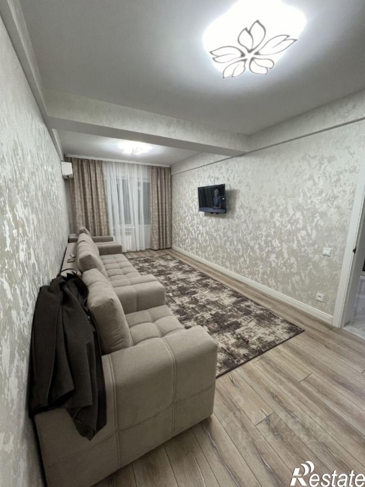 2-комн квартира улица Магомедали Магомеджановa, 15/3,  д. 15/3