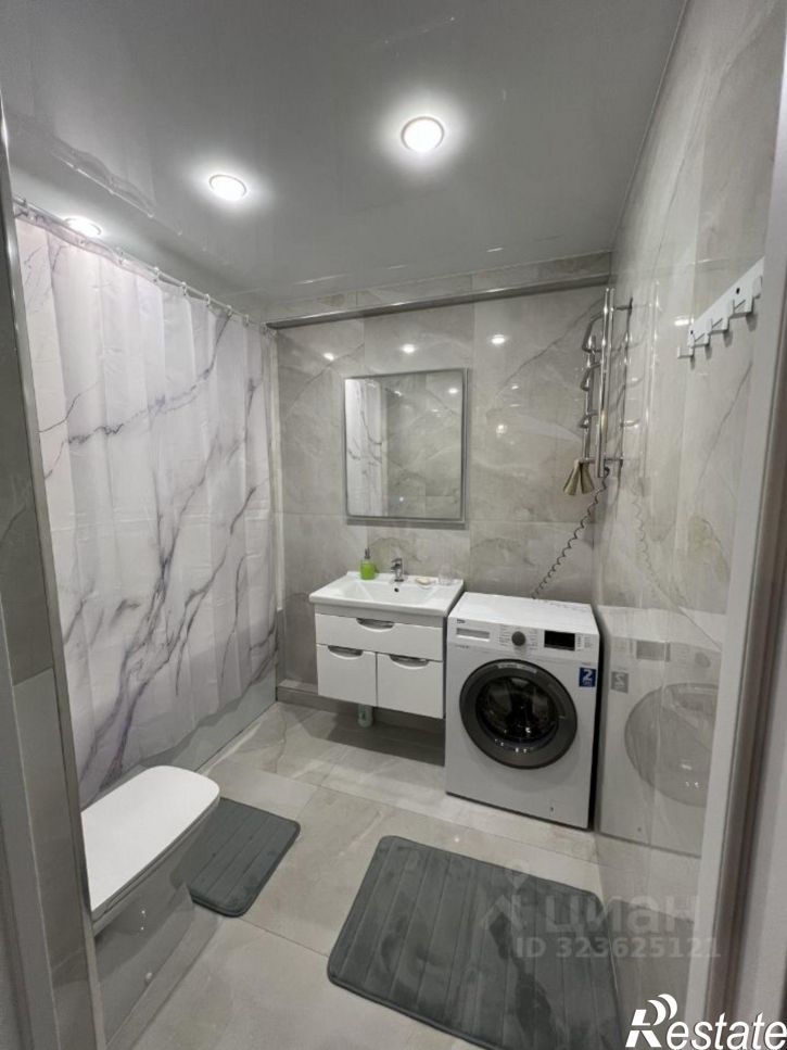 2-комн квартира улица Магомедали Магомеджановa, 15/3,  д. 15/3