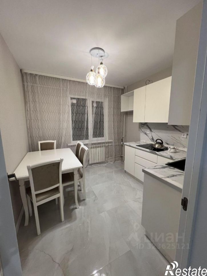 2-комн квартира улица Магомедали Магомеджановa, 15/3,  д. 15/3