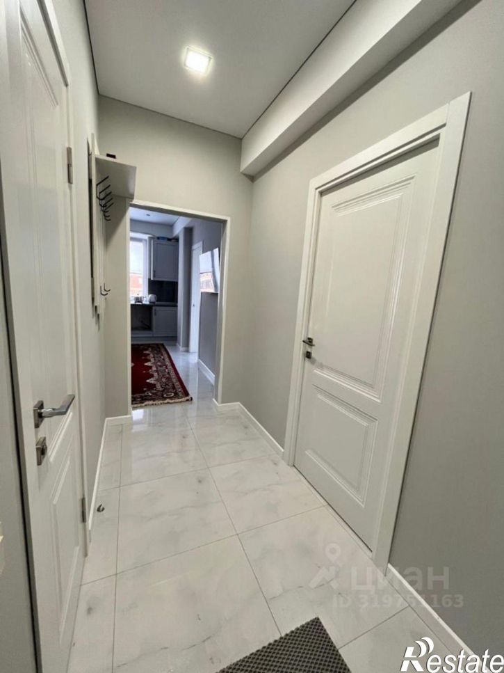 2-комн квартира улица Магомедали Магомеджановa, 2/7,  д. 2/7