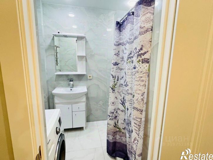 2-комн квартира улица Магомедали Магомеджановa, 2/7,  д. 2/7