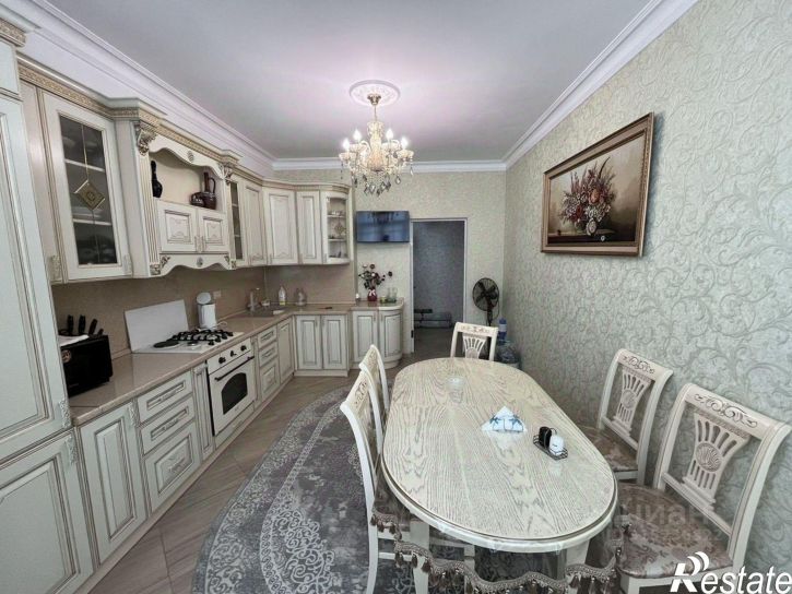 2-комн квартира улица Байрамова, 23,  д. 23