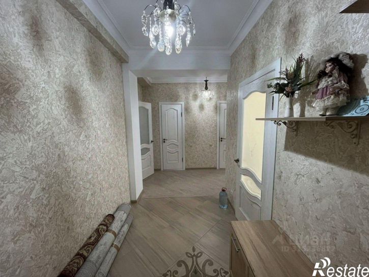 2-комн квартира улица Байрамова, 23,  д. 23