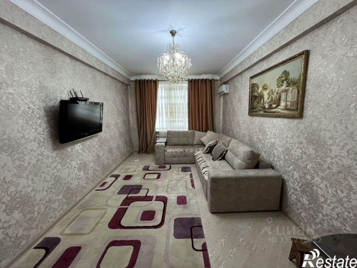 2-комн квартира улица Байрамова, 23,  д. 23