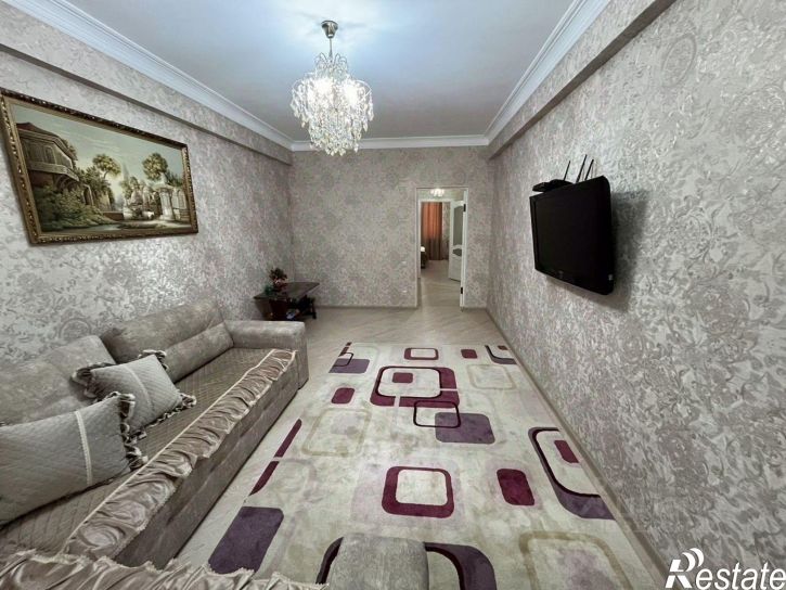 2-комн квартира улица Байрамова, 23,  д. 23