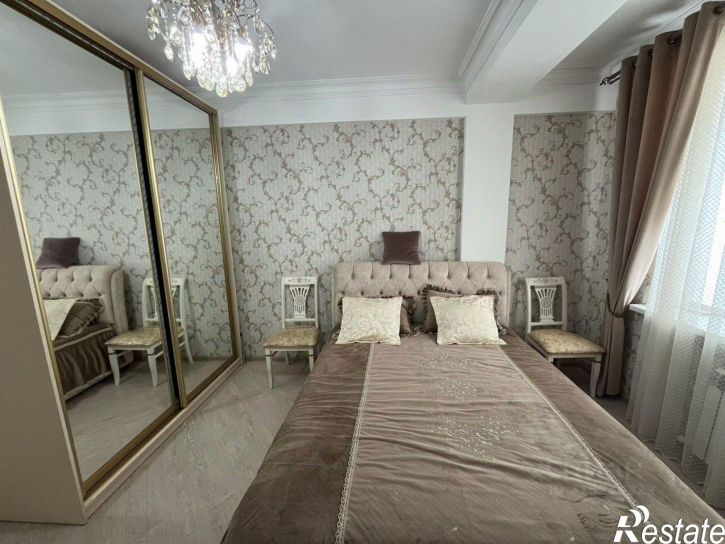 2-комн квартира улица Байрамова, 23,  д. 23