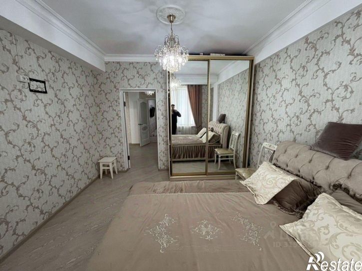 2-комн квартира улица Байрамова, 23,  д. 23