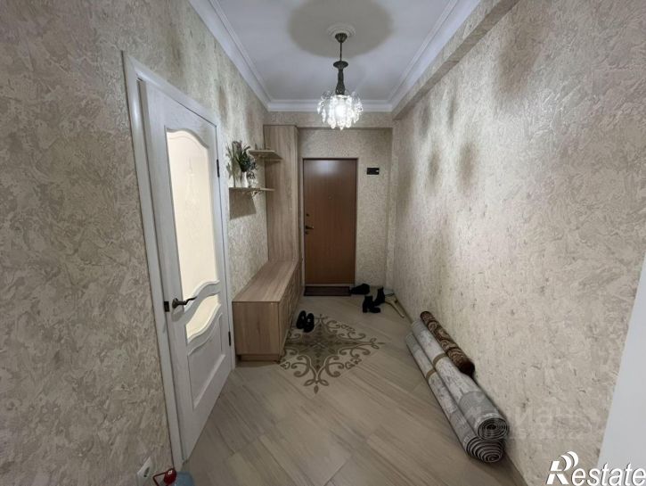 2-комн квартира улица Байрамова, 23,  д. 23