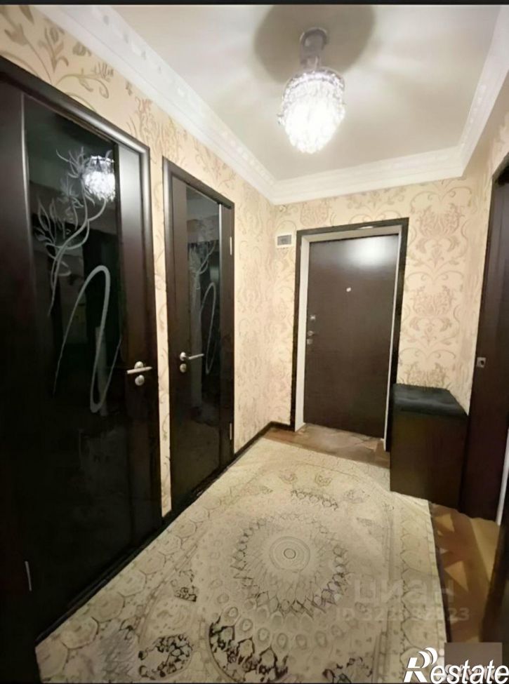 1-комн квартира Кизилюртовская улица, 2,  д. 2