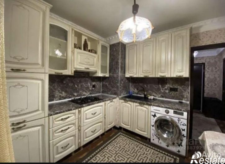 1-комн квартира Кизилюртовская улица, 2,  д. 2