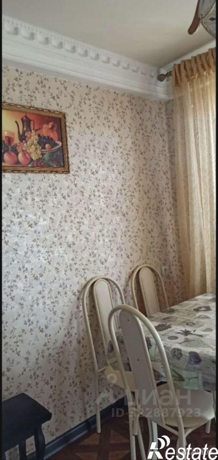 1-комн квартира Кизилюртовская улица, 2,  д. 2