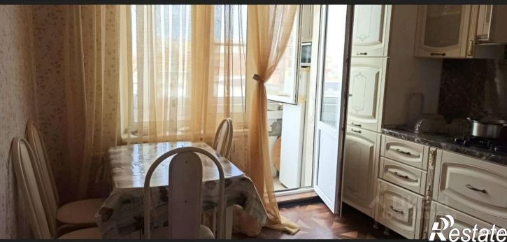 1-комн квартира Кизилюртовская улица, 2,  д. 2