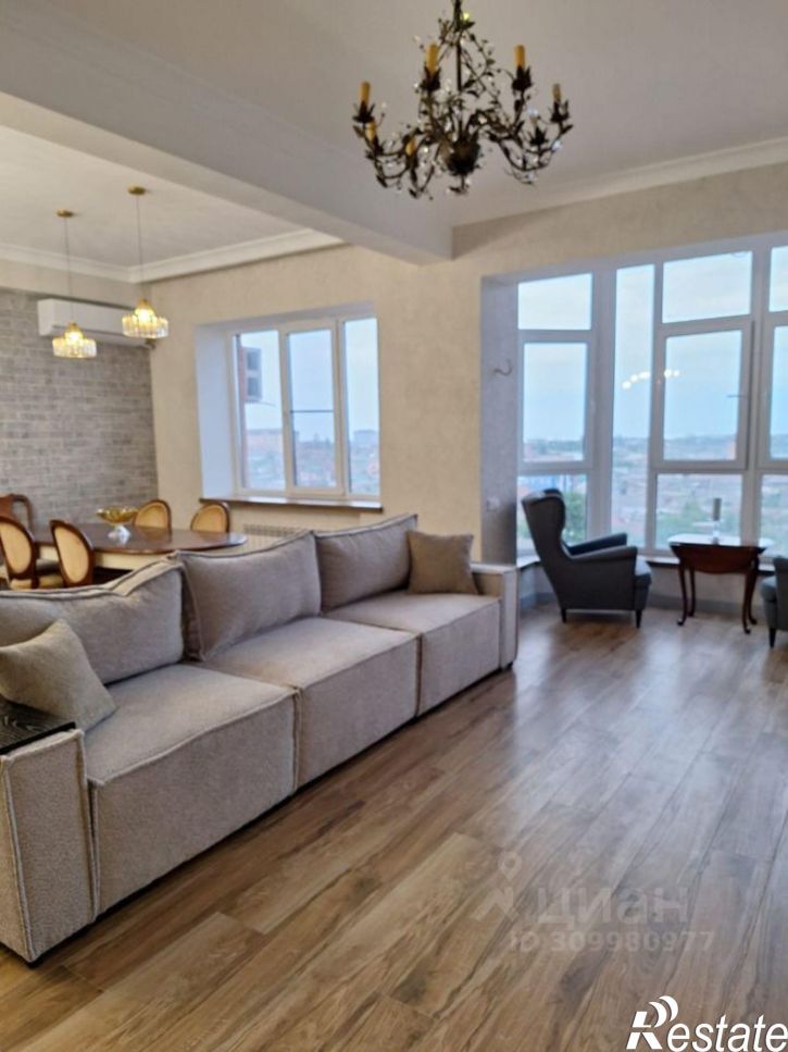 3-комн квартира ул Батырая, 45,  д. 45