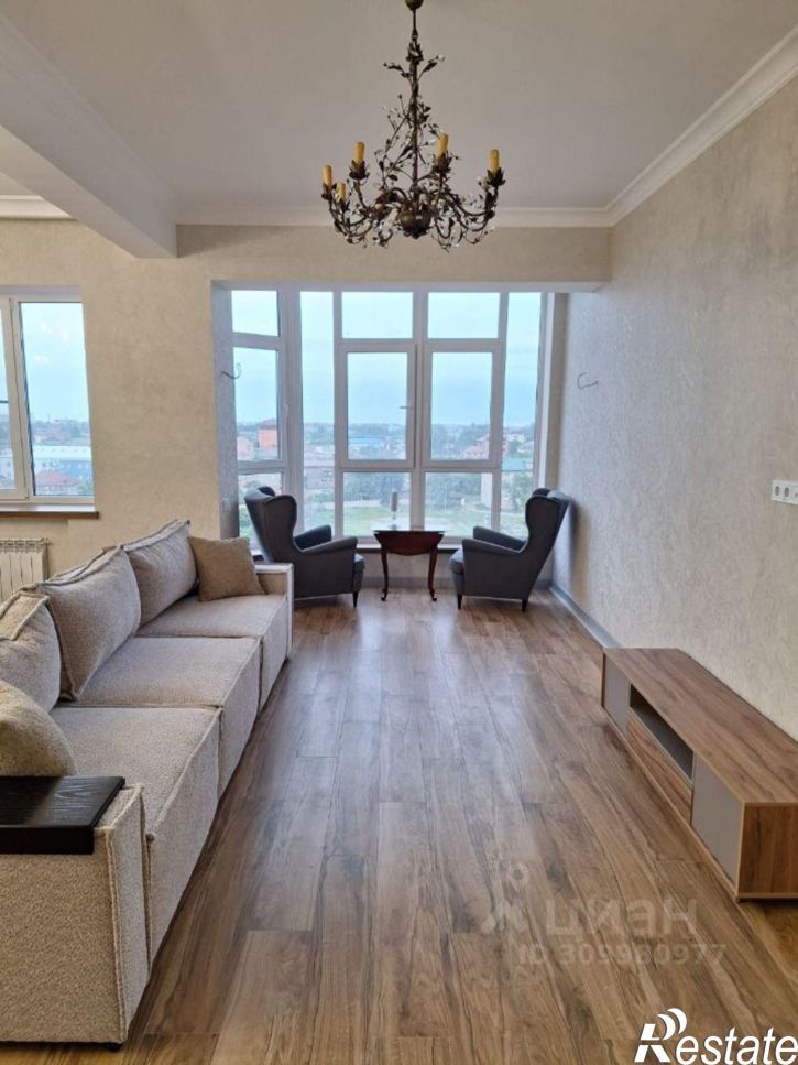 3-комн квартира ул Батырая, 45,  д. 45