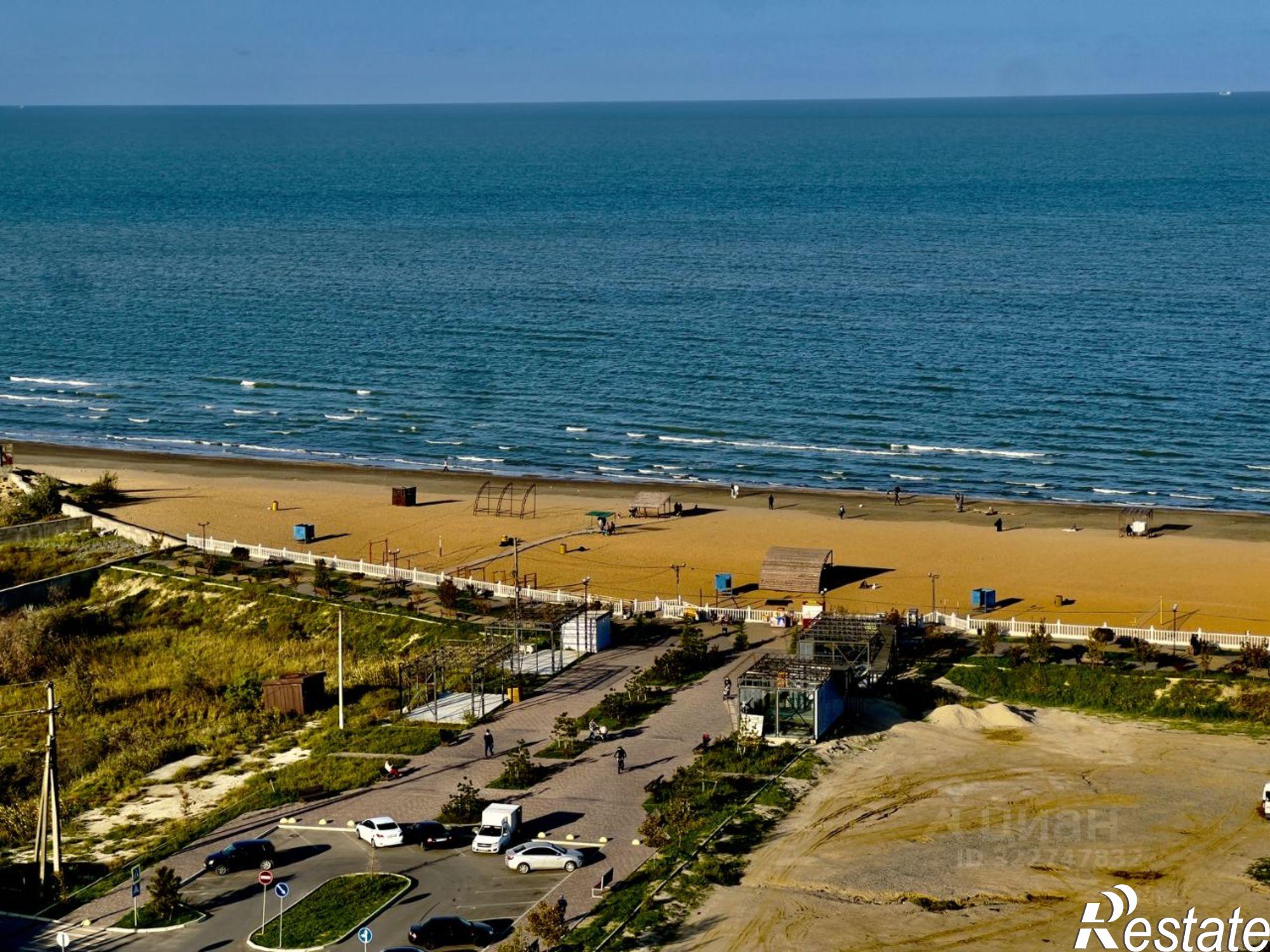 Купить квартиру за 13 500 000 рублей на улица М. Халилова, 44А