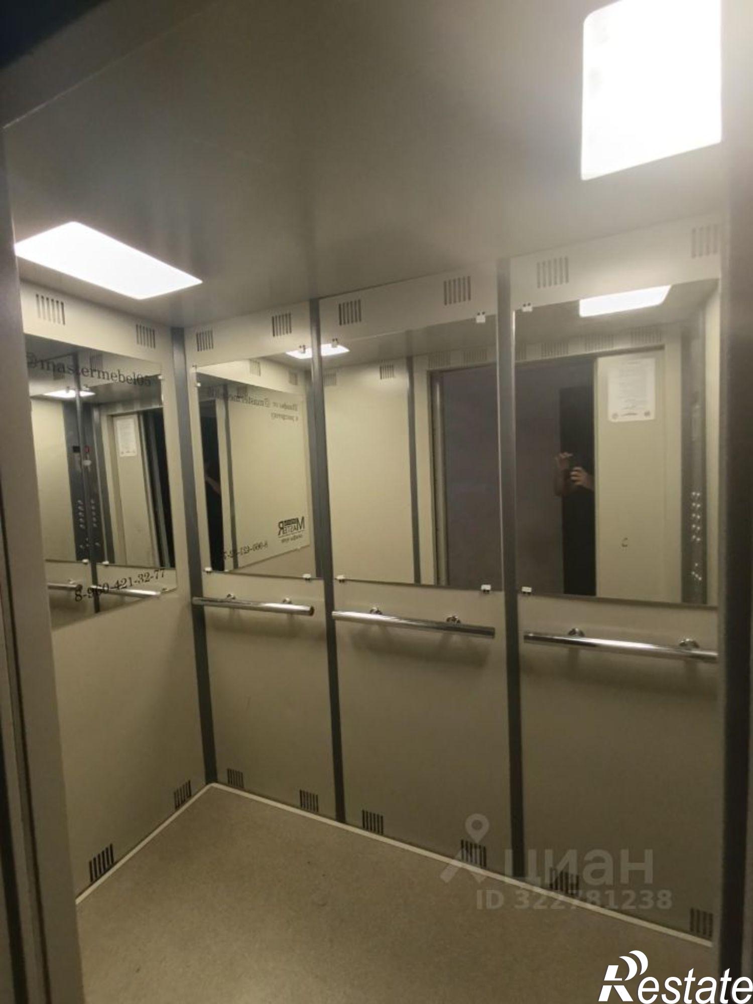 Купить квартиру за 7 500 000 рублей на Каспийская улица, 4Б