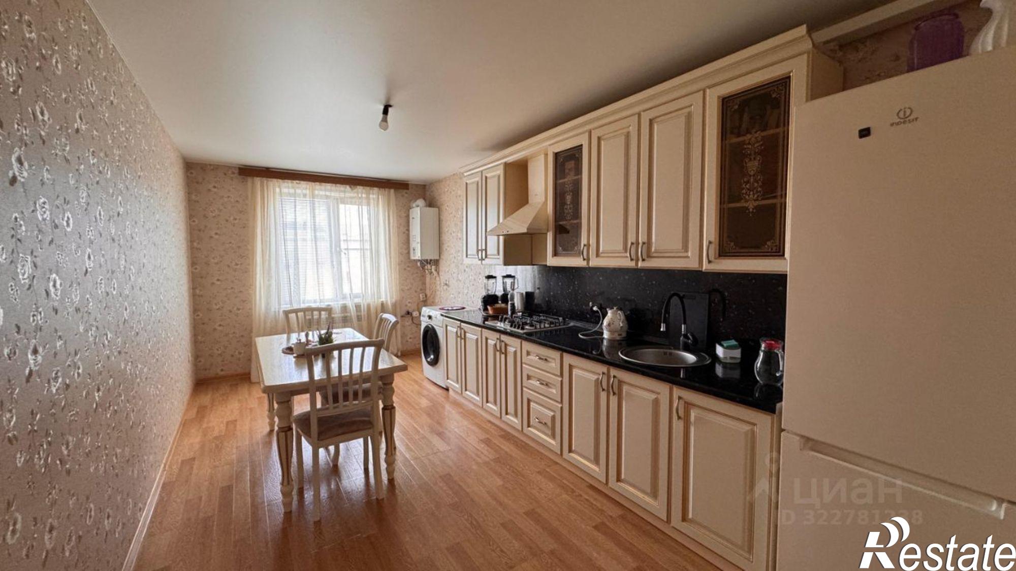 Купить квартиру за 7 500 000 рублей на Каспийская улица, 4Б