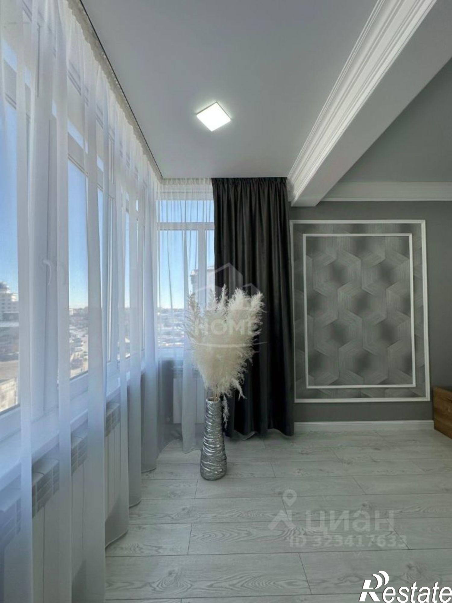 Сдать квартиру за 45 000 рублей на Каспийское шоссе, 26