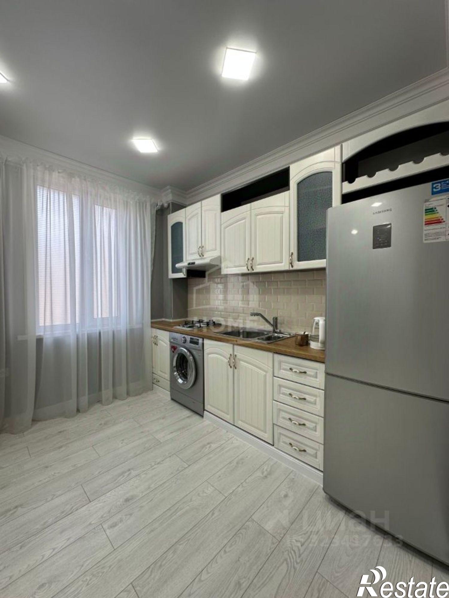 Сдать квартиру за 45 000 рублей на Каспийское шоссе, 26