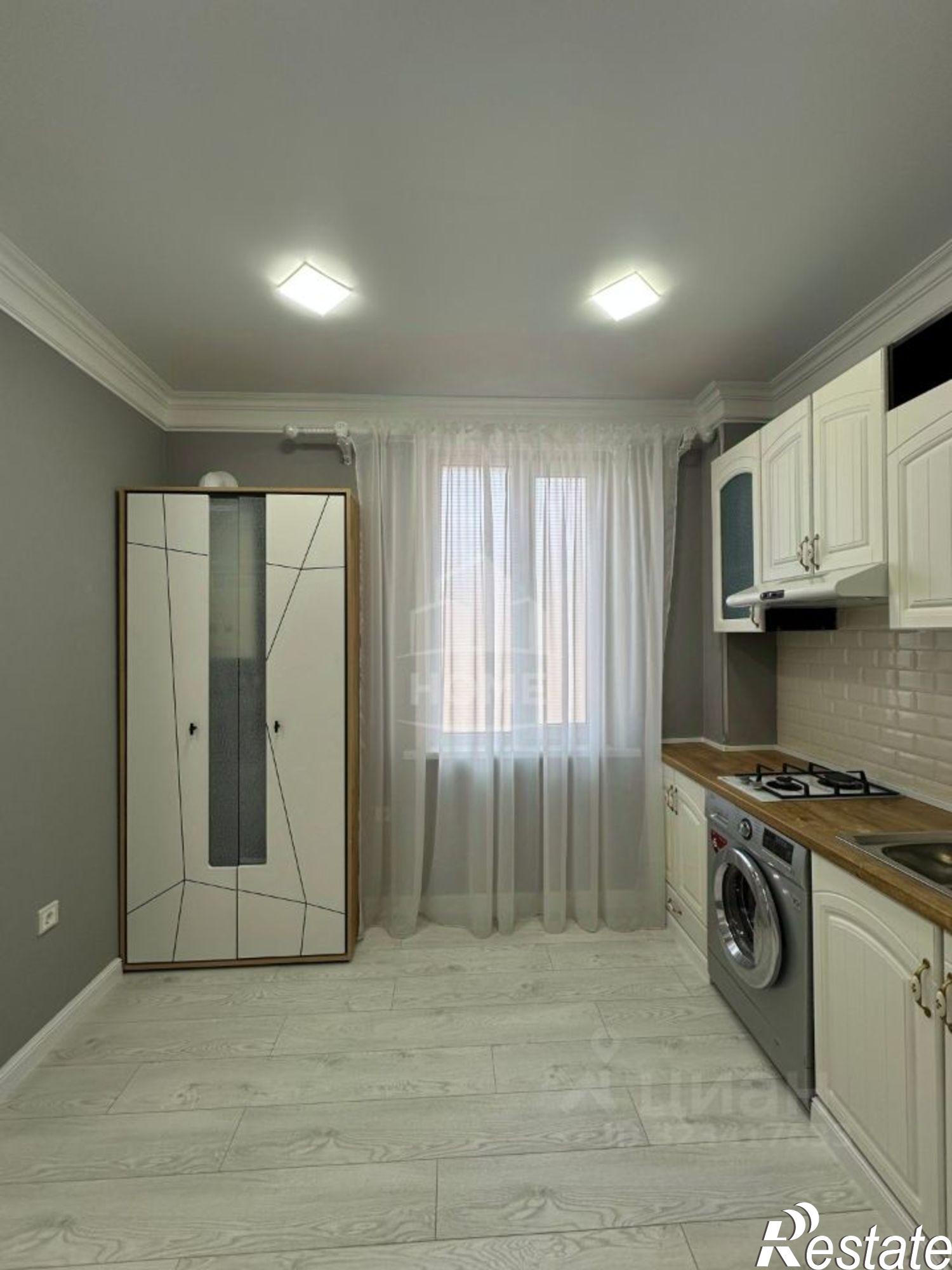 Сдать квартиру за 45 000 рублей на Каспийское шоссе, 26