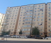 3-комн, 95кв м, этаж 10/10 Каспийская улица, 4Б