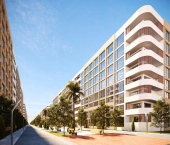 2-комн, 79кв м, этаж 6/8 ул Алферова, 2/2