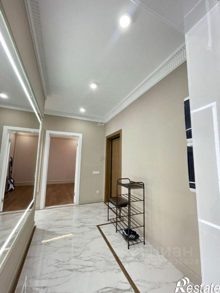 3-комн квартира Молодёжная улица, 4,  д. 4