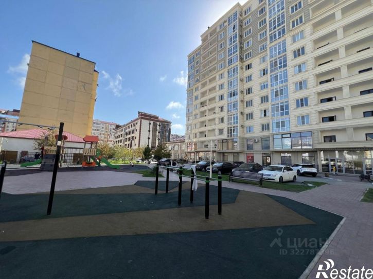 2-комн квартира проспект Омарова, 8,  д. 8