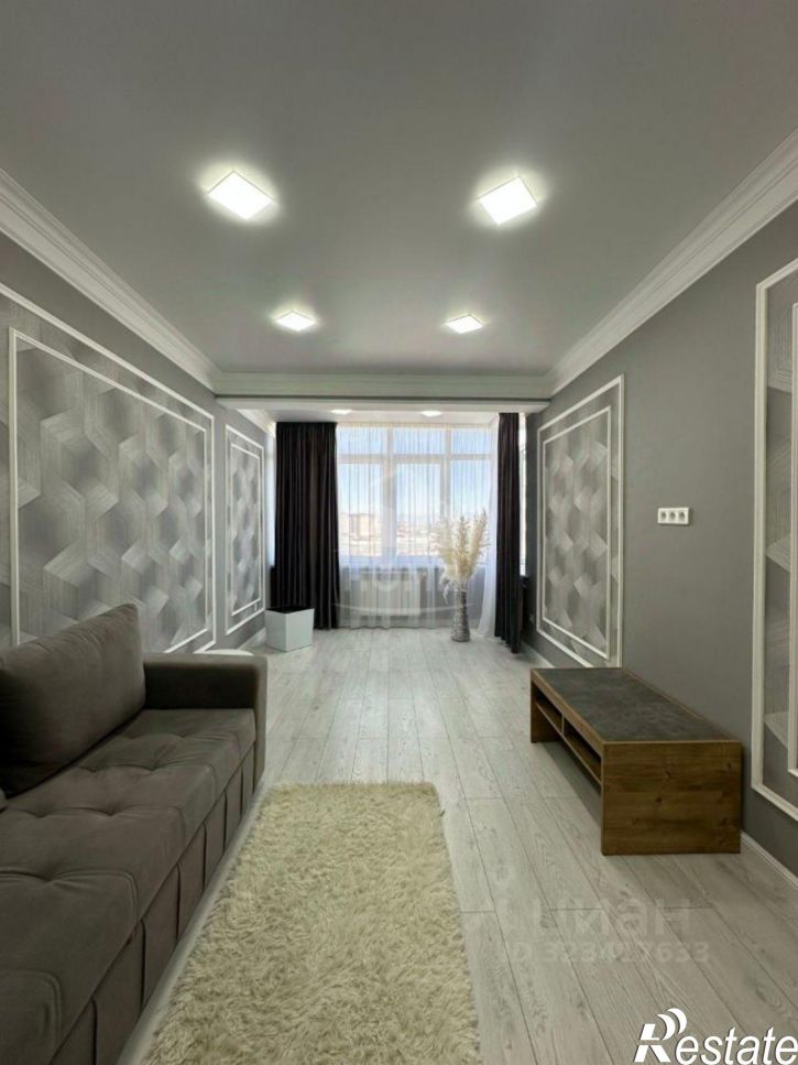 2-комн квартира Каспийское шоссе, 26,  д. 26