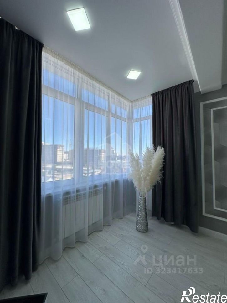 2-комн квартира Каспийское шоссе, 26,  д. 26