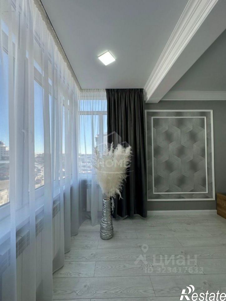 2-комн квартира Каспийское шоссе, 26,  д. 26