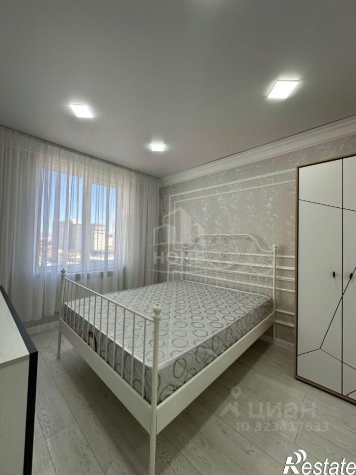 2-комн квартира Каспийское шоссе, 26,  д. 26