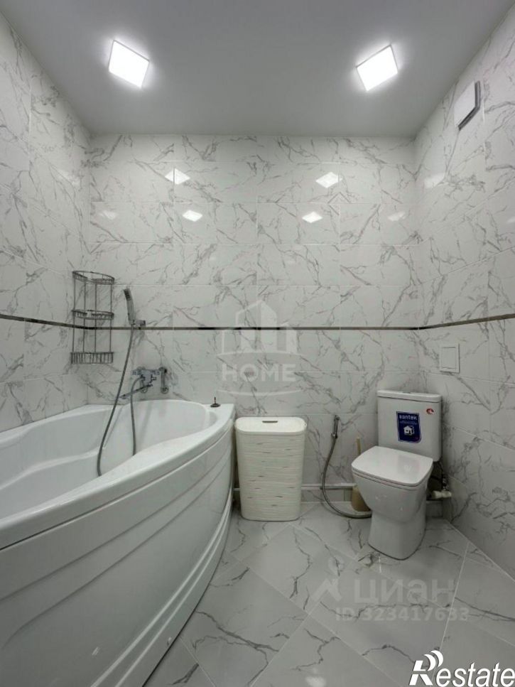 2-комн квартира Каспийское шоссе, 26,  д. 26