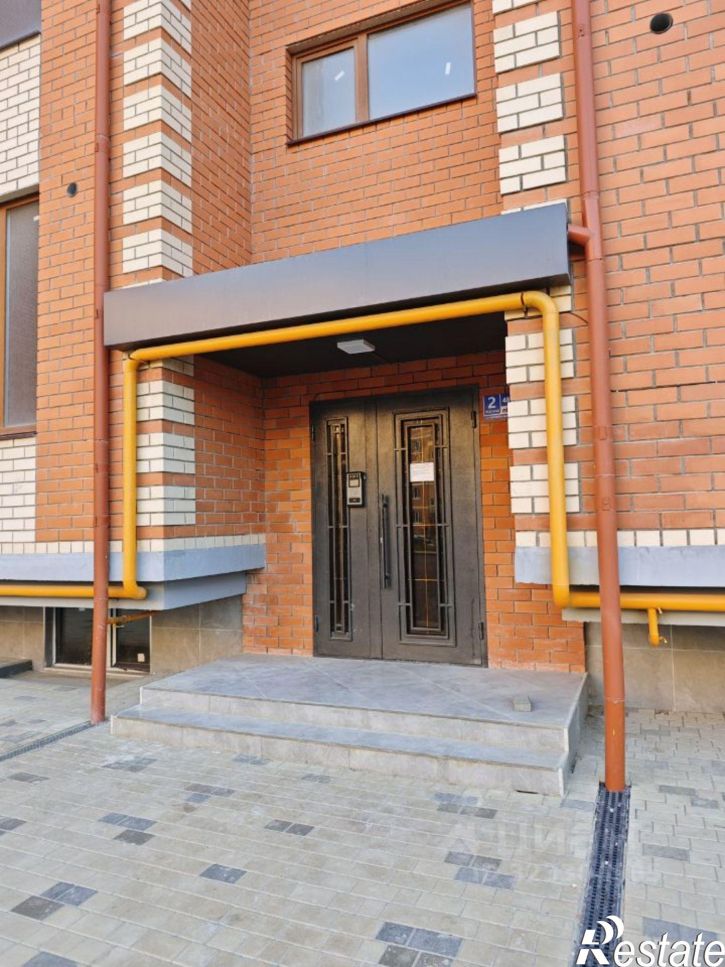 2-комн квартира