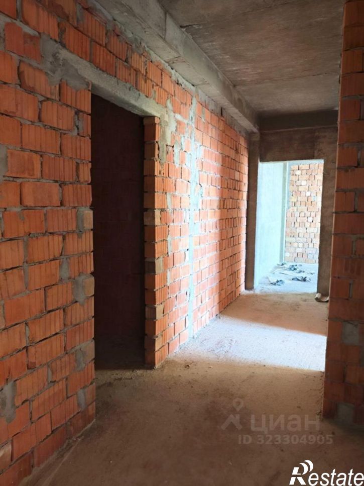 2-комн квартира