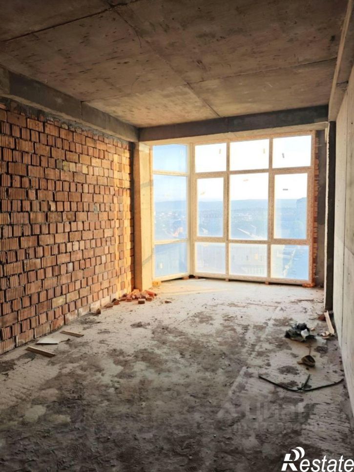 2-комн квартира